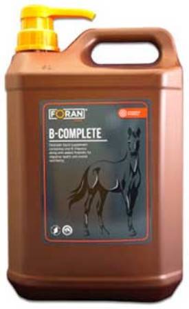 Foran B - Complete 5L witaminy w płynie