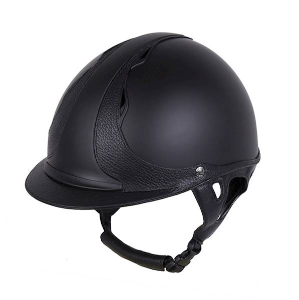 Kask Antares M czarny Reference 