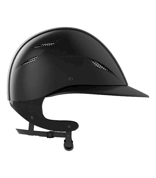 Kask GPA 58 Easy First Lady TLS czarny mat