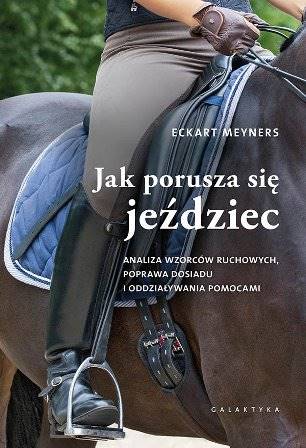 Książka Jak porusza się jeździec
