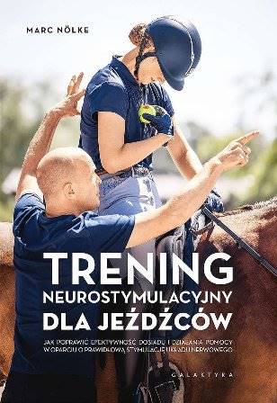 Książka Trening neurostymulacyjny dla jeźdźców