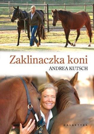 Książka Zaklinaczka Koni
