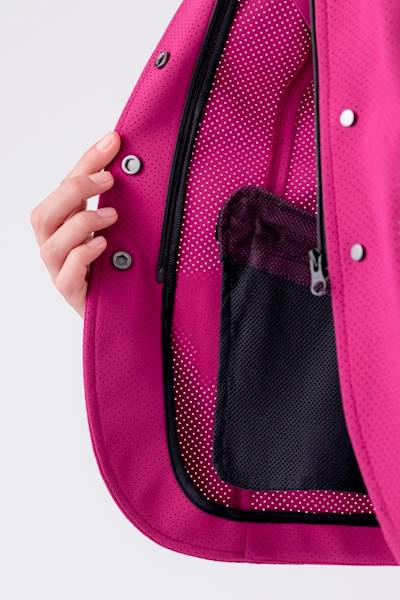 Frak 34 róż Cozyc Equiline Color Capsule