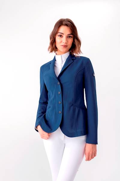Frak 38 niebieski Cozyc Equiline Color Capsule