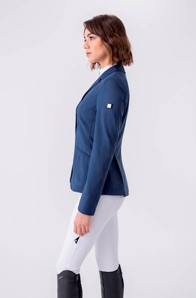Frak 38 niebieski Cozyc Equiline Color Capsule