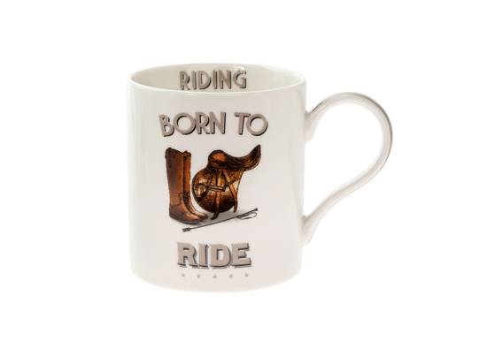 Kubek Born to Ride