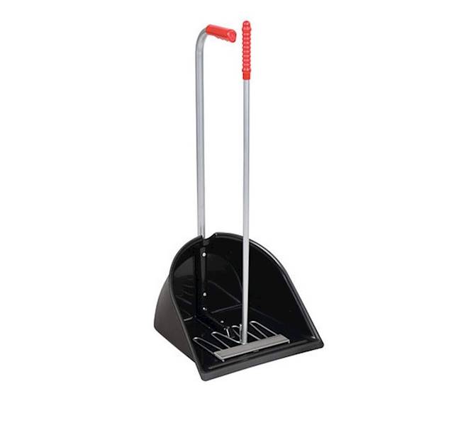 Podbierak Mistboy czarny zestaw 90cm