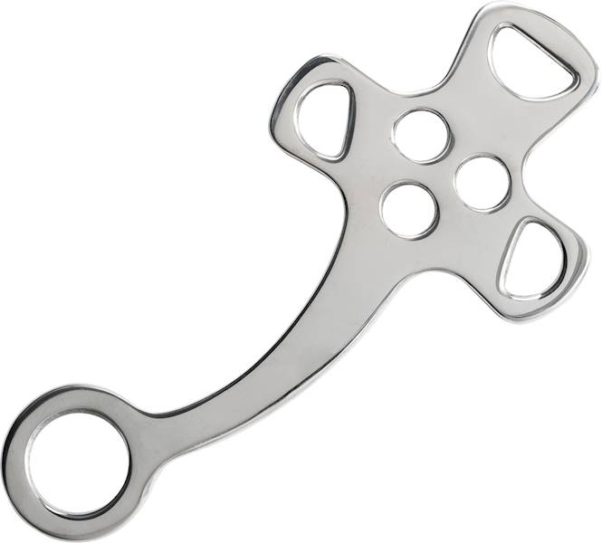 Hackamore czanki para