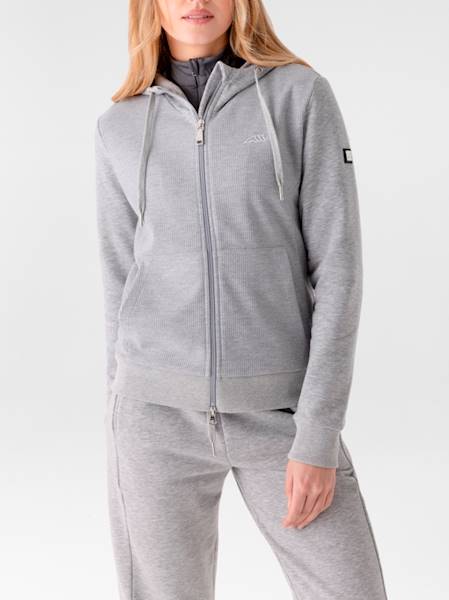 Bluza L szara Esaste Equiline S24