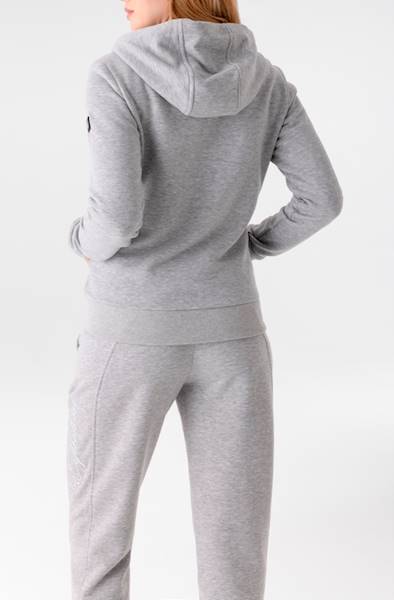 Bluza L szara Esaste Equiline S24