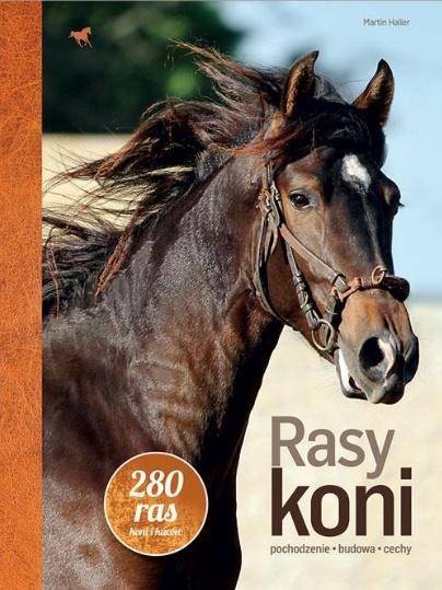 Książka Rasy Koni