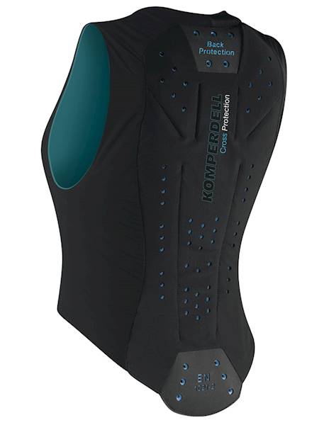 kamizelka ochr. L niebieska damska Ballistic Flex