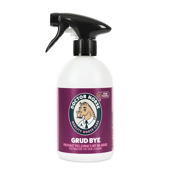 Doctor Horse Grud Bye płyn 500ml 