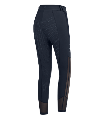 Bryczesy 42 p/l granatowe Nina legginsy ELT