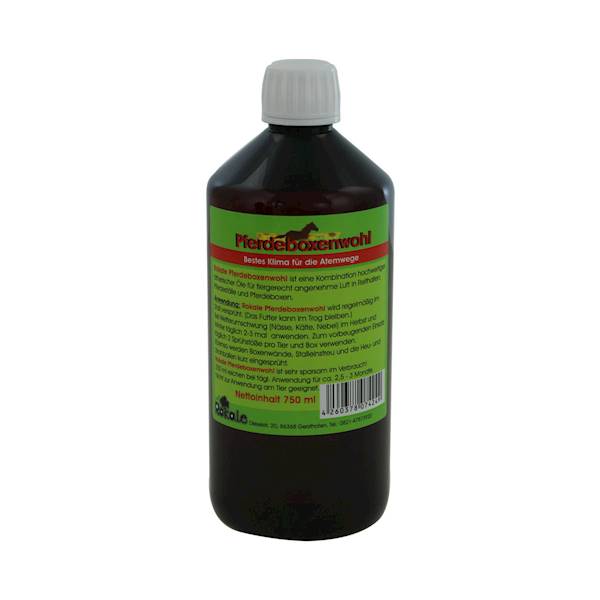 Rokale Pferdeboxenwohl płyn do inhalacji 1000 ml