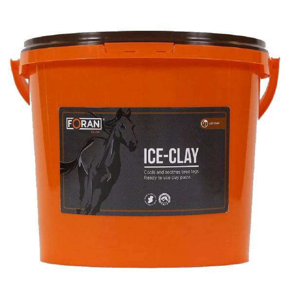 Foran Ice-clay glinka chłodząca 4kg