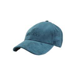 Czapka z daszkiem szmaragd Velvet Kentucky