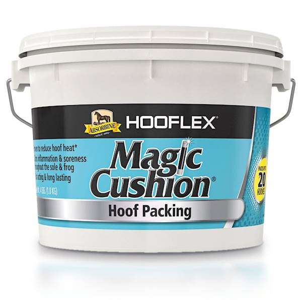 Glinka chłodząca do kopyt Hooflex Magic Cushion
