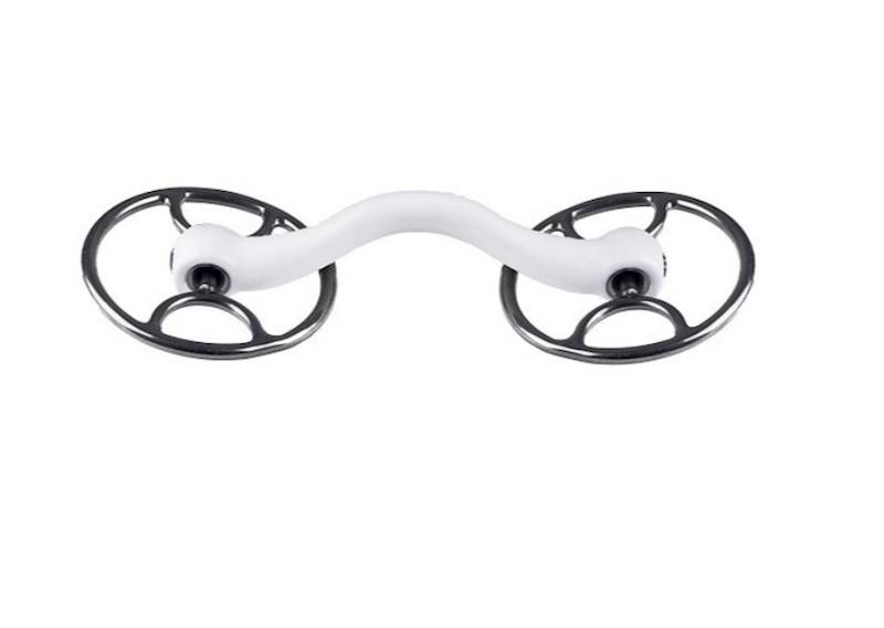 Wędz. 135 Swivel językowe medium Trust