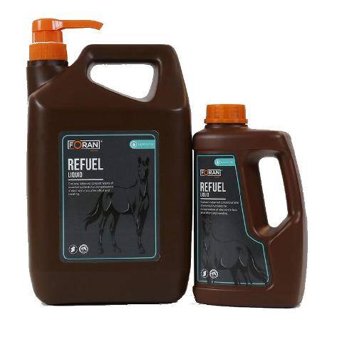 Foran Refuel Liquid 5L elektrolity w płynie