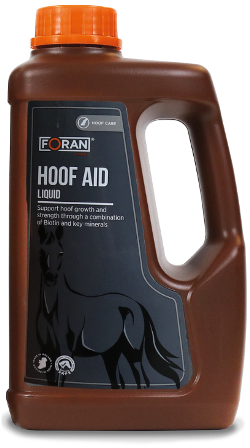Foran Hoof Aid Liquid 1L kopyta