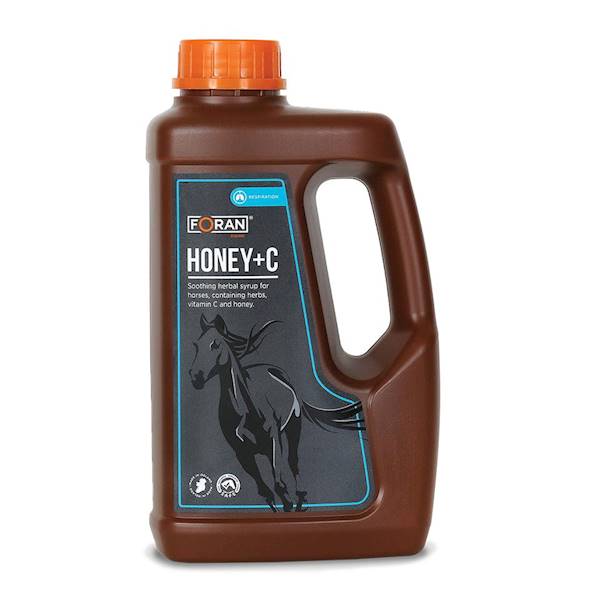 Foran Honey C odporność