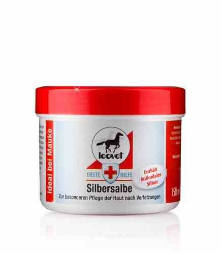 Leovet Silver Salve 150ml srebrna maść