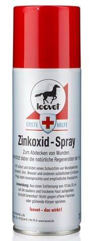 Leovet Zinc Oxide Spray 200ml spray dezynfekujący