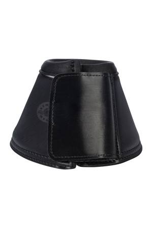 Kalosze Shiny XL czarne HKM 