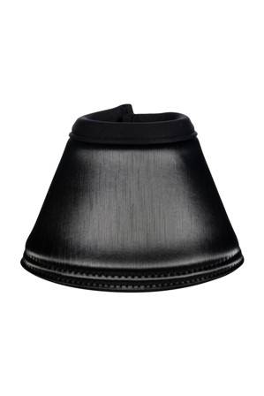 Kalosze Shiny XL czarne HKM 