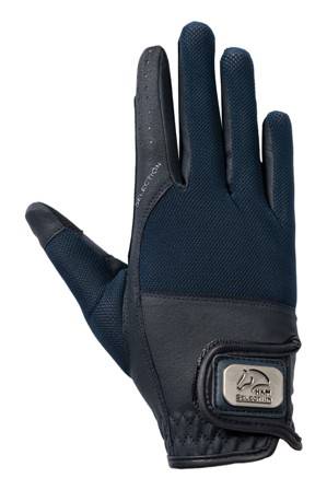 Rękawiczki Aruba XS granat HKM S24