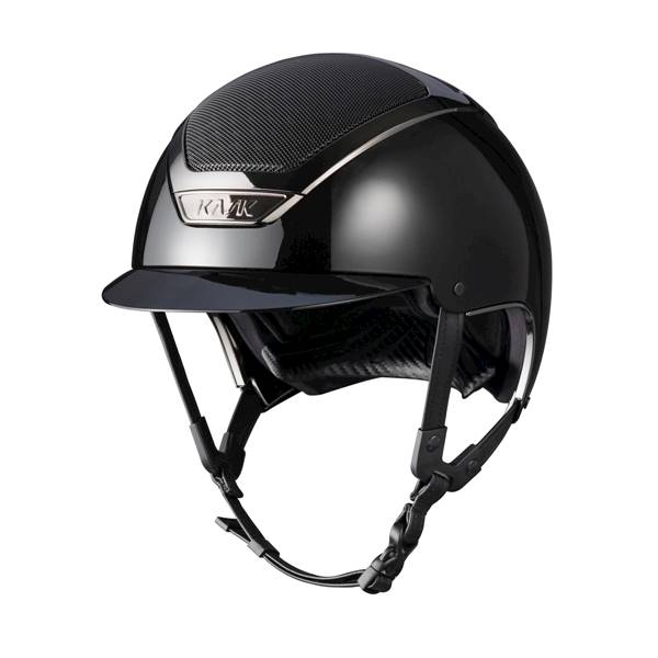 Kask KASK 59 czarny Dogma Pure Shine