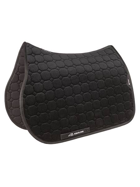 Czaprak vs czarny velvet Garog Equiline