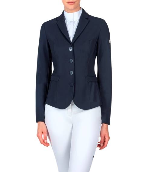 Frak 32 granat Chantalk Equiline