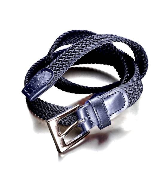 Pasek 90 czarny Maggie Equiline