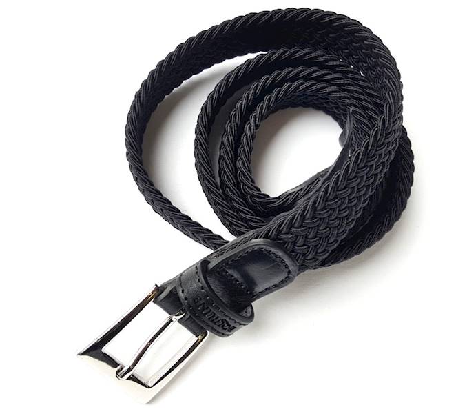 Pasek 80 czarny Maggie Equiline