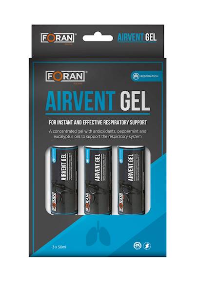 Foran Airvent Gel 3 x 50ml