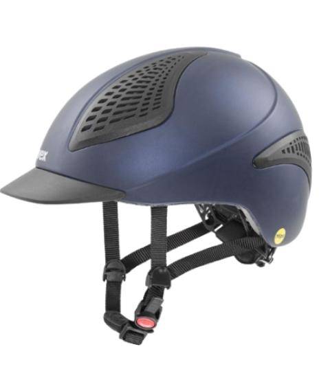 Kask uv.Exxential III 55/57 MIPS granat