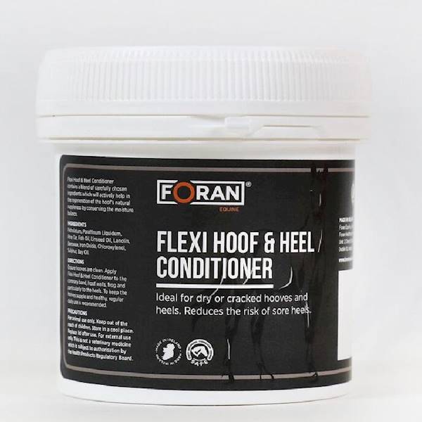 FORAN Flexi-Hoof & Heel Conditioner 500g