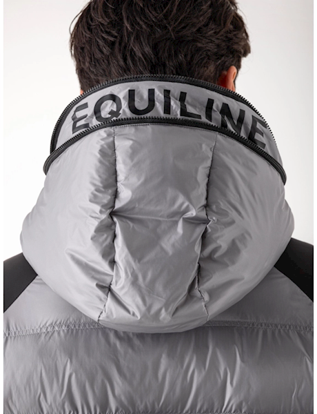 Kurtka M.M szara Cortego Equiline W24