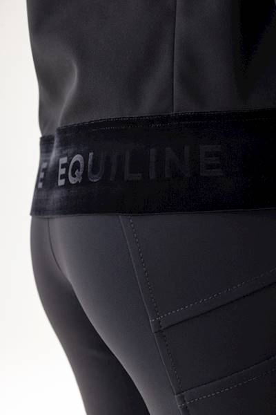 Bluza S czarna Gatrig Equiline W24