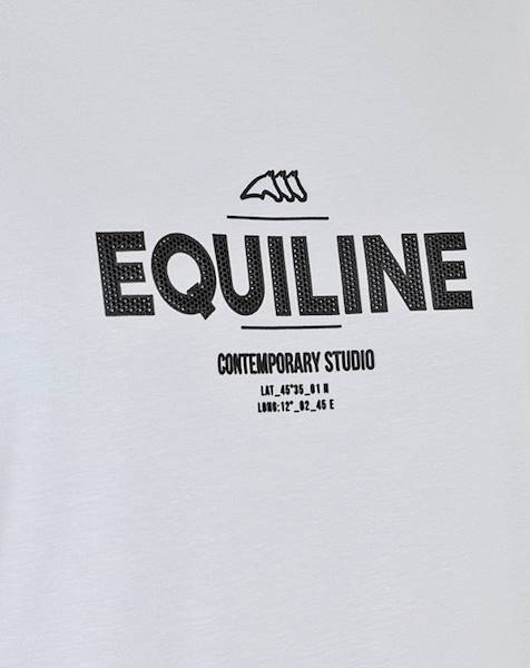 T-shirt M.L szary Cebac Equiline S23 