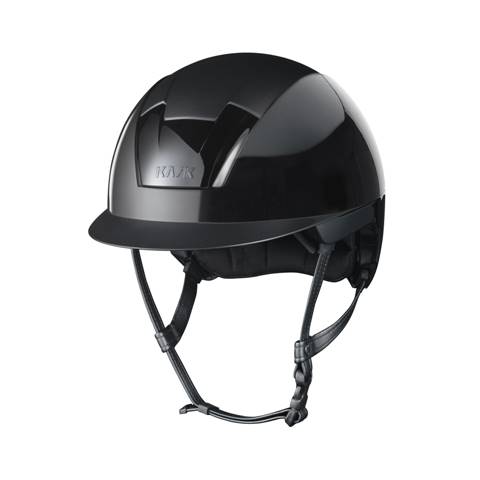 Kask KASK 58 czarny shine Kooki 