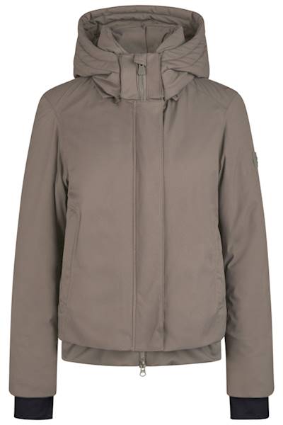 Kurtka damska Rainjacket Sport Pikeur beżowa