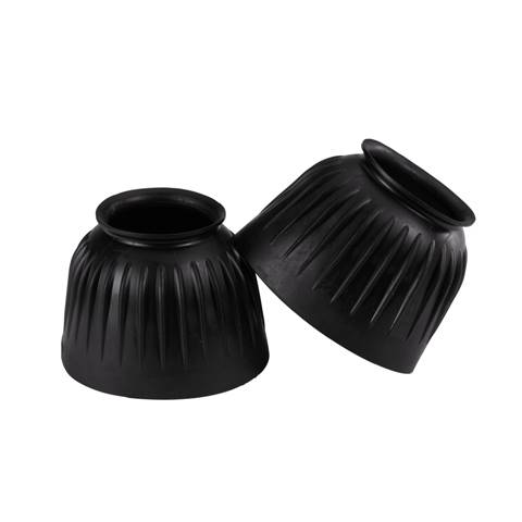Kalosze guma XL czarne Round Eskadron