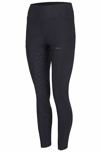 Bryczesy 34 p/l deepgrey Eskadron R23