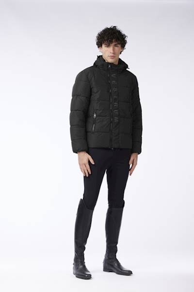 Kurtka M.XL czarna Dobbiaco Vestrum W24
