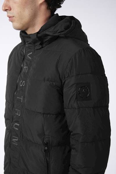 Kurtka M.XL czarna Dobbiaco Vestrum W24