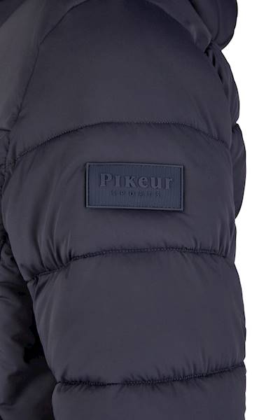 Kurtka M.XS granat Quilt Sports Pikeur W24