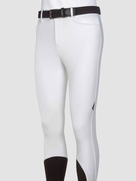 Bryczesy b.44 1/2 Grafton B Equiline